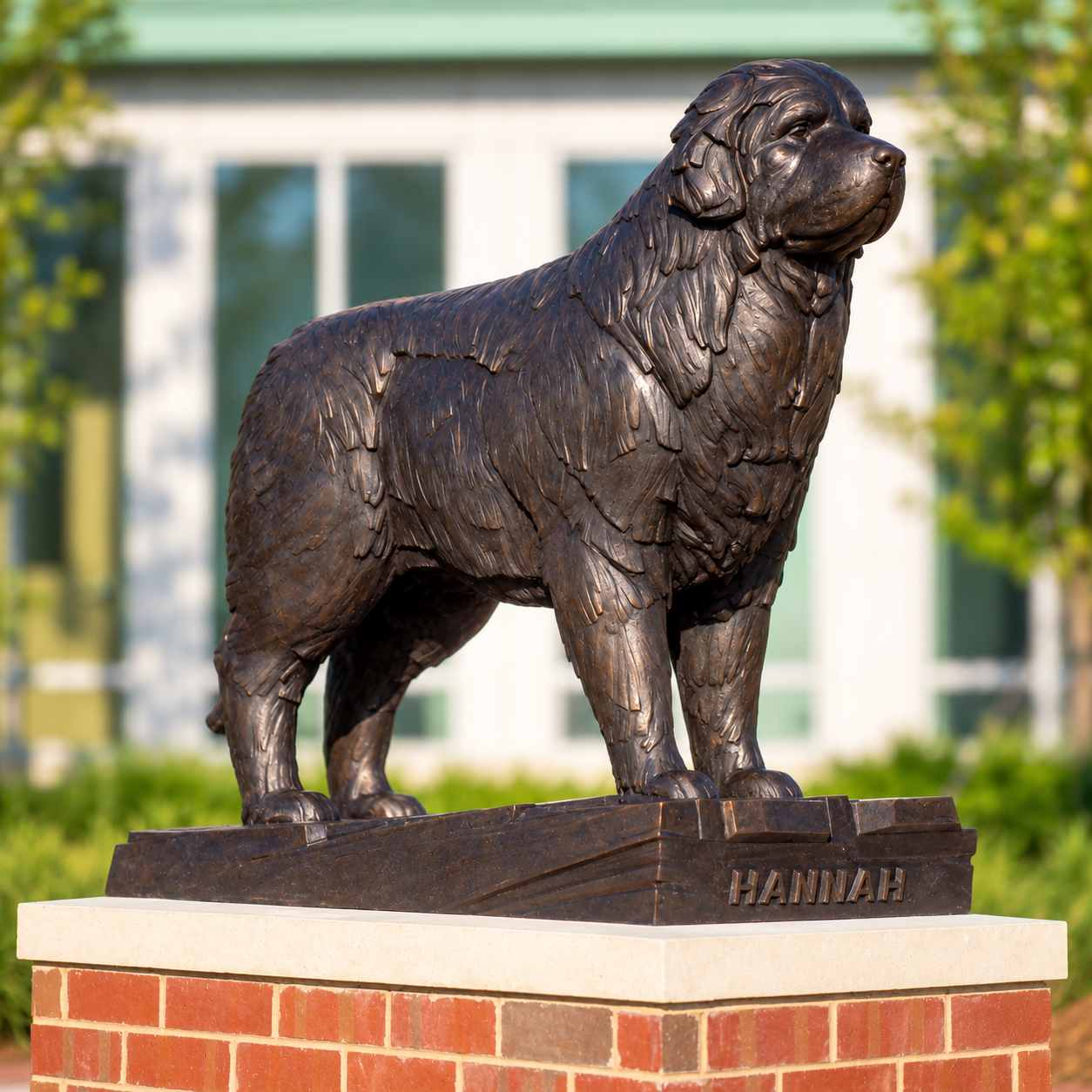 Patriot Statues work B3